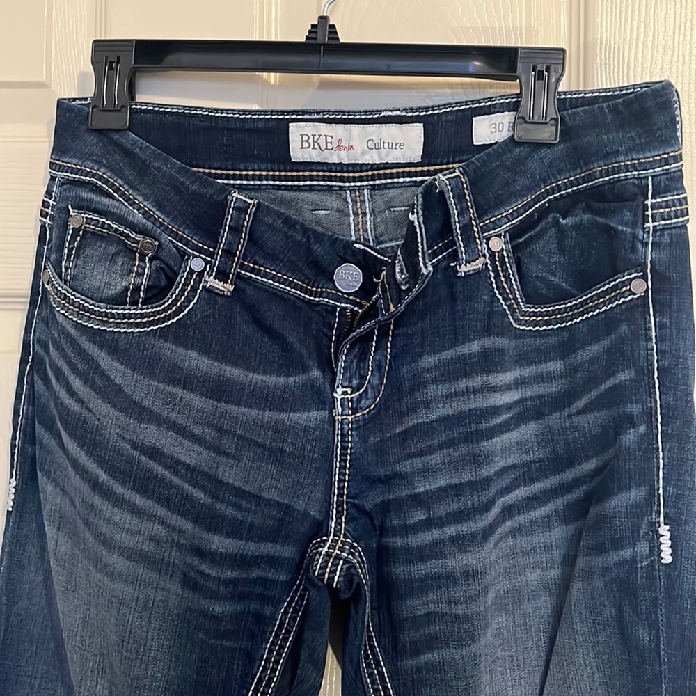 Ladies BKE Denim Jeans Culture